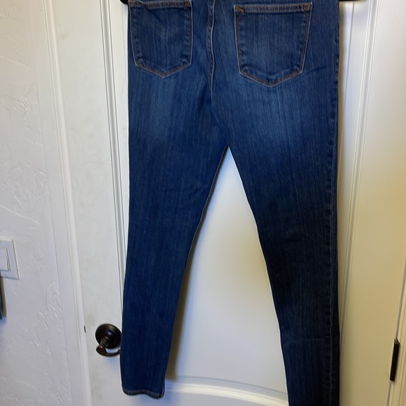 Dark Denim Vigoss Jeans - Picture 9 of 9